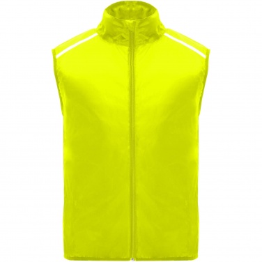 Logotrade promotional product image of: Jannu unisex lightweight running bodywarmer