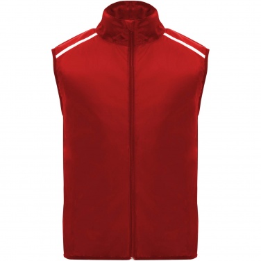 Logotrade promotional merchandise photo of: Jannu unisex lightweight running bodywarmer