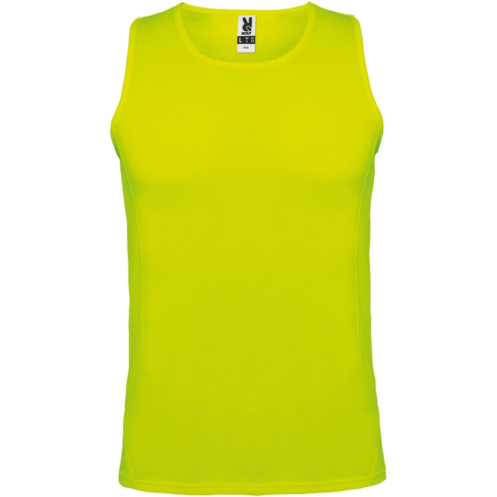 Logotrade advertising products photo of: Andre kids sports vest
