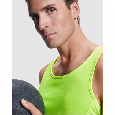 Logotrade promotional product picture of: Andre kids sports vest