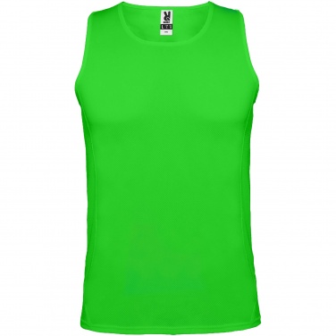 Logo trade advertising products image of: Andre kids sports vest