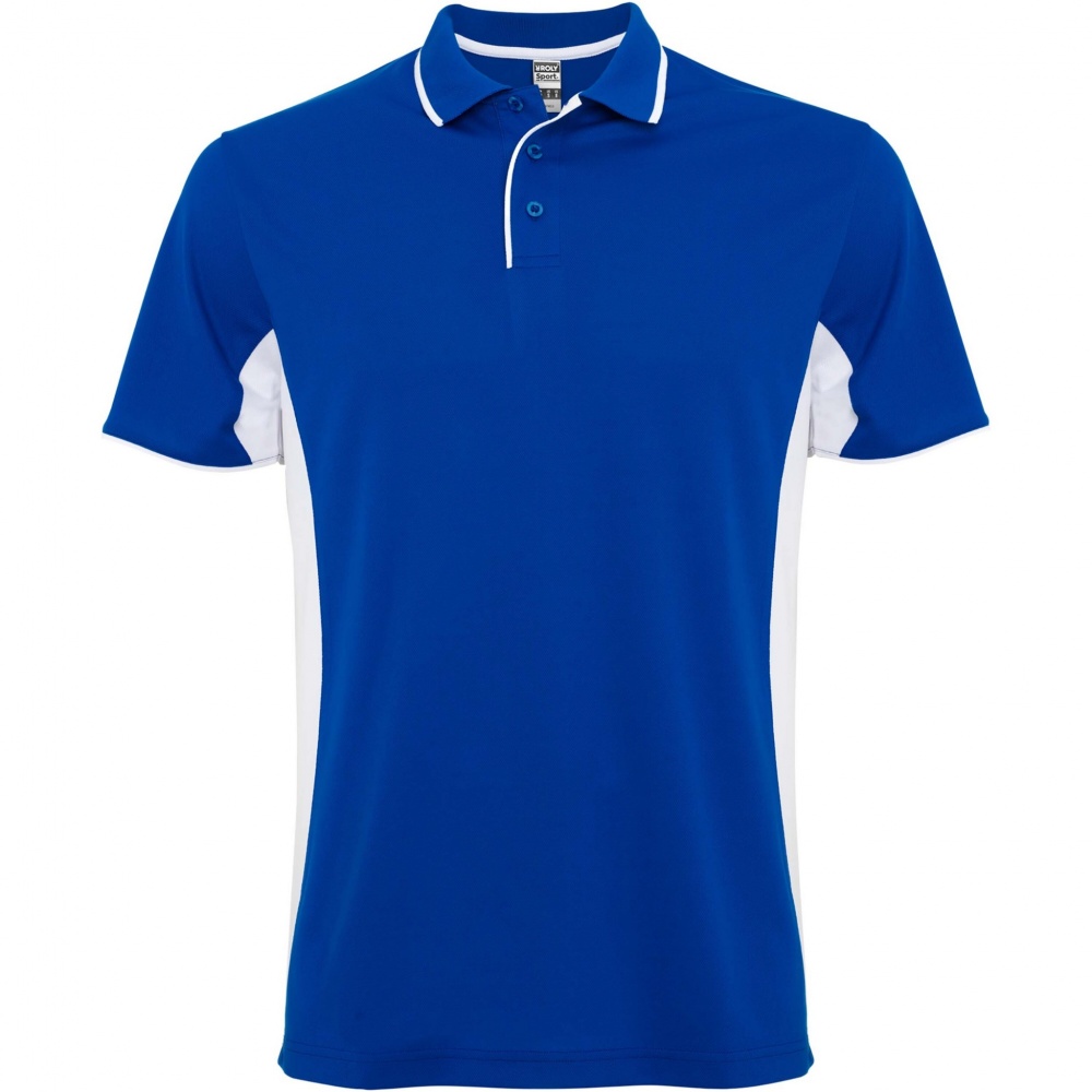 Logotrade promotional giveaways photo of: Montmelo short sleeve unisex sports polo
