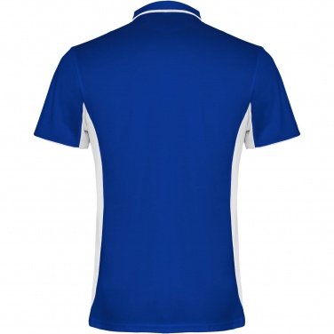 Logotrade promotional gift image of: Montmelo short sleeve unisex sports polo