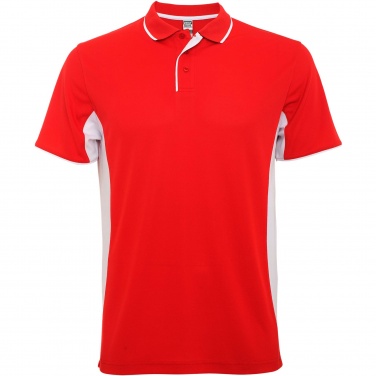 Logotrade advertising products photo of: Montmelo short sleeve unisex sports polo