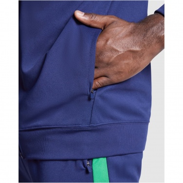 Logo trade advertising products image of: Evans unisex tracksuit