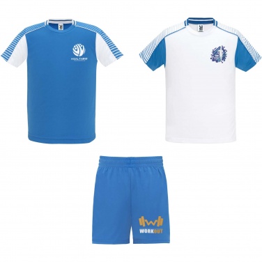 Logotrade promotional item image of: Juve unisex sports set