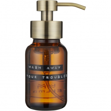 Logotrade promotional product picture of: Wellmark 250 ml body wash