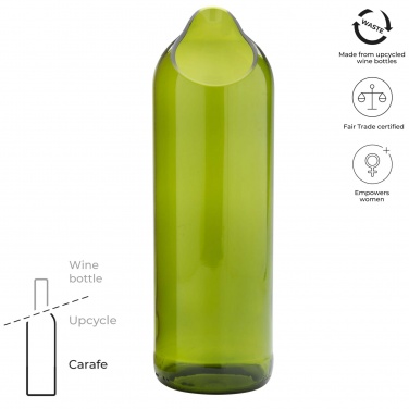 Logotrade promotional gift picture of: Originalhome 750 ml water carafe