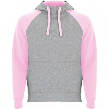 Logotrade promotional product picture of: Badet unisex two-tone hoodie
