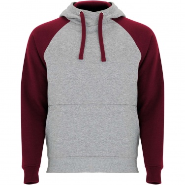 Logo trade promotional product photo of: Badet kids two-tone hoodie