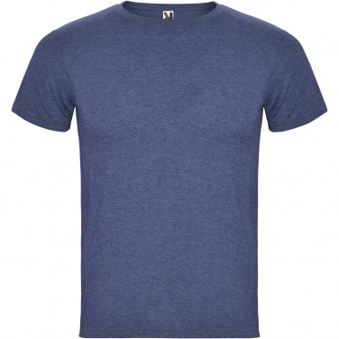 Logo trade business gifts image of: Fox short sleeve men's t-shirt