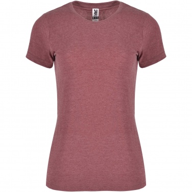 Logo trade advertising products image of: Fox short sleeve women's t-shirt