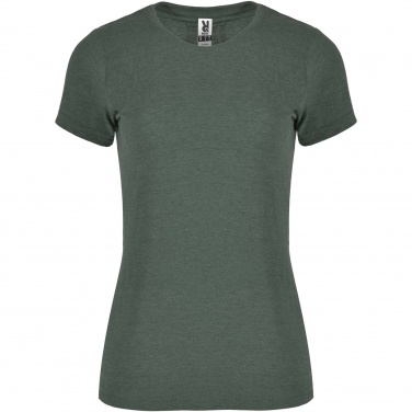 Logotrade promotional merchandise image of: Fox short sleeve women's t-shirt