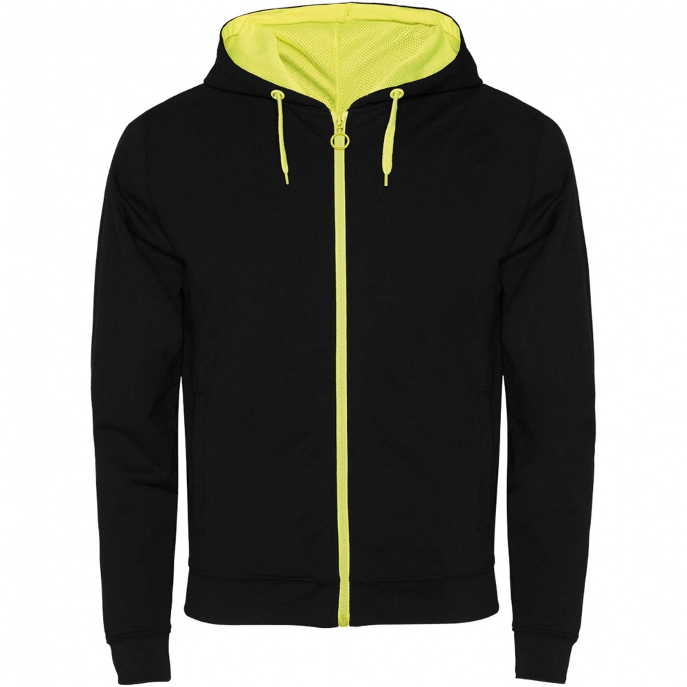 Logotrade advertising product image of: Fuji unisex sweat jacket