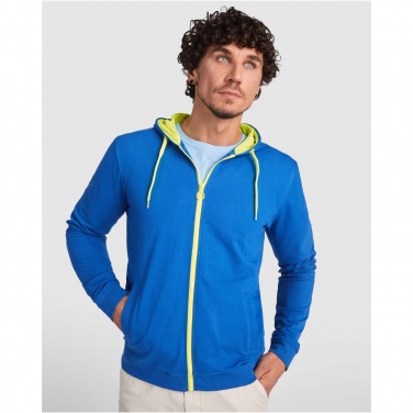 Logotrade corporate gifts photo of: Fuji unisex sweat jacket
