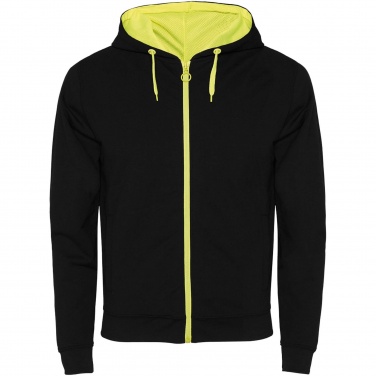 Logo trade advertising products picture of: Fuji unisex sweat jacket