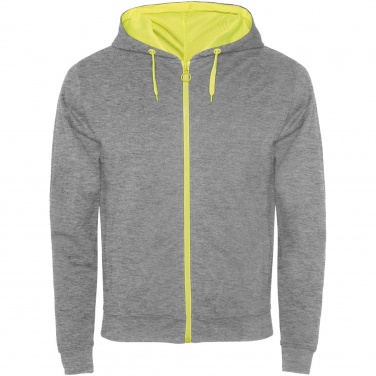 Logo trade promotional giveaway photo of: Fuji unisex sweat jacket