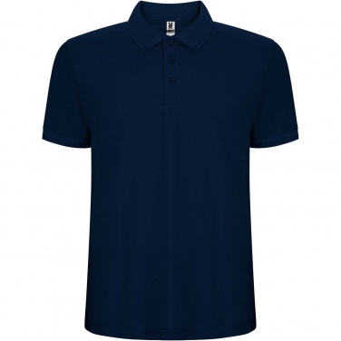 Logo trade promotional product photo of: Pegaso Premium short sleeve men's polo