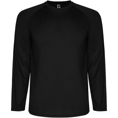 Logotrade advertising products photo of: Montecarlo long sleeve men's sports t-shirt