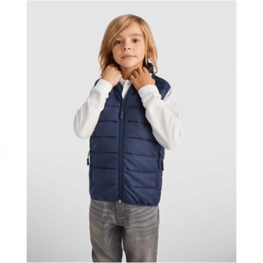 Logotrade advertising product image of: Oslo kids insulated bodywarmer