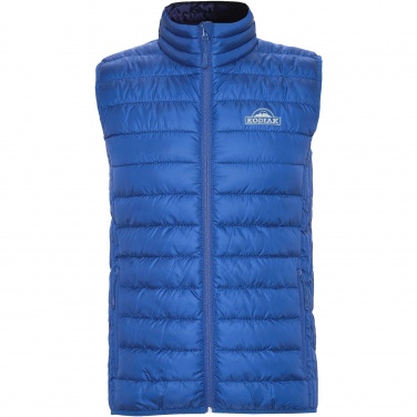 Logo trade promotional gifts picture of: Oslo kids insulated bodywarmer