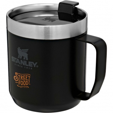 Logotrade advertising products photo of: Stanley Classic 350 ml camp mug