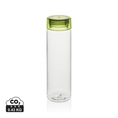 Logo trade promotional products picture of: VINGA Cott RCS RPET water bottle