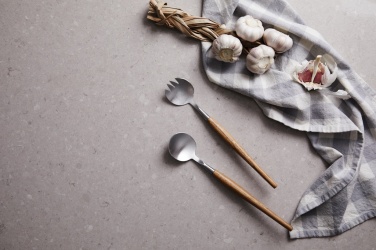 Logo trade corporate gift photo of: VINGA Retro serving cutlery