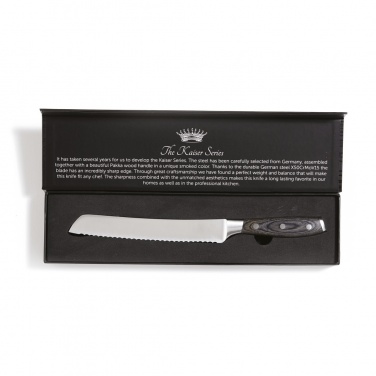 Logo trade promotional items picture of: VINGA Kaiser Bread Knife