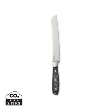Logo trade promotional merchandise picture of: VINGA Kaiser Bread Knife