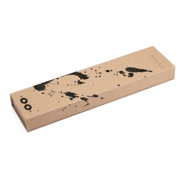 Logo trade promotional items picture of: VINGA Hattasan Damascus Santoku knife