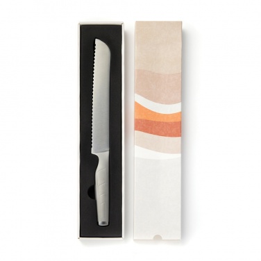 Logo trade promotional items picture of: VINGA Hattasan bread knife