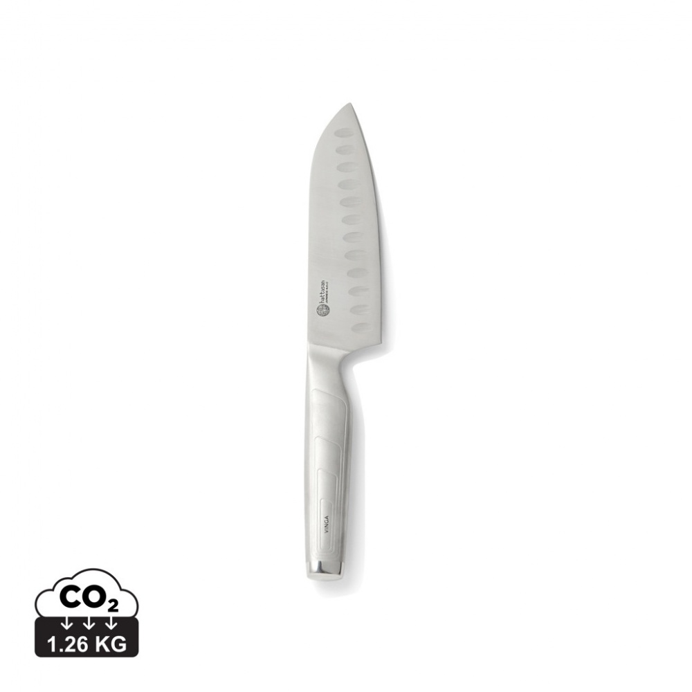 Logo trade promotional merchandise picture of: VINGA Hattasan santoku knife