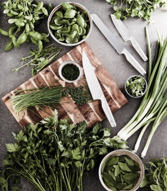 Logo trade promotional item photo of: VINGA Hattasan santoku knife