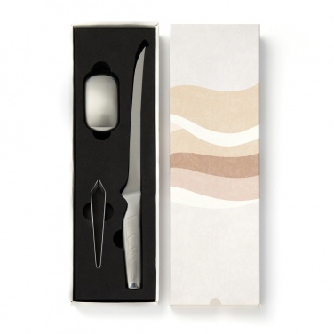 Logo trade promotional giveaways picture of: VINGA Hattasan fillet set