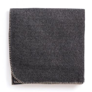 Logotrade promotional giveaway picture of: VINGA Bilton recycled blanket