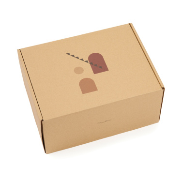 Logo trade promotional gift photo of: VINGA Baron copper saucepan