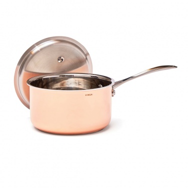 Logotrade promotional gift image of: VINGA Baron copper pot