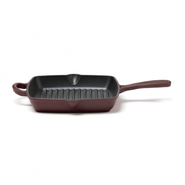 Logotrade corporate gift picture of: VINGA Monte enamelled grill pan