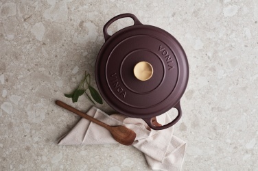 Logotrade promotional products photo of: VINGA Monte enameled cast iron pot 5.5L