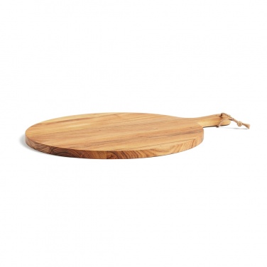 Logo trade corporate gifts picture of: VINGA Buscot Round Serving Board