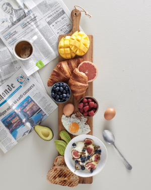 Logo trade promotional gift photo of: VINGA Buscot Long Serving Board