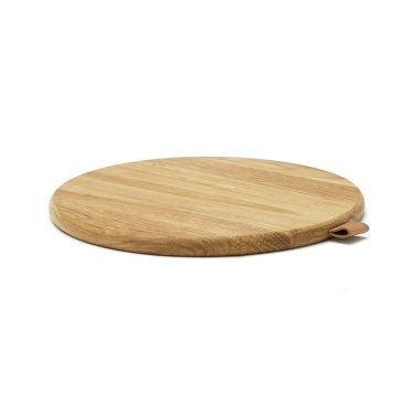 Logo trade corporate gifts image of: VINGA Alcamo round serving tray