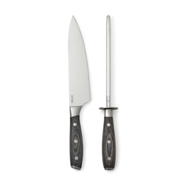 Logo trade promotional gifts picture of: VINGA Kaiser Honing Set