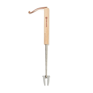 Logo trade promotional giveaways picture of: VINGA Vici telescopic bbq stick