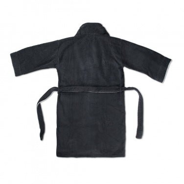 Logo trade promotional product photo of: VINGA Harper bathrobe S/M
