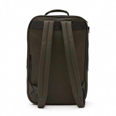 Logo trade corporate gift photo of: VINGA Baltimore Travel Backpack