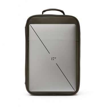 Logo trade promotional products picture of: VINGA Baltimore Travel Backpack