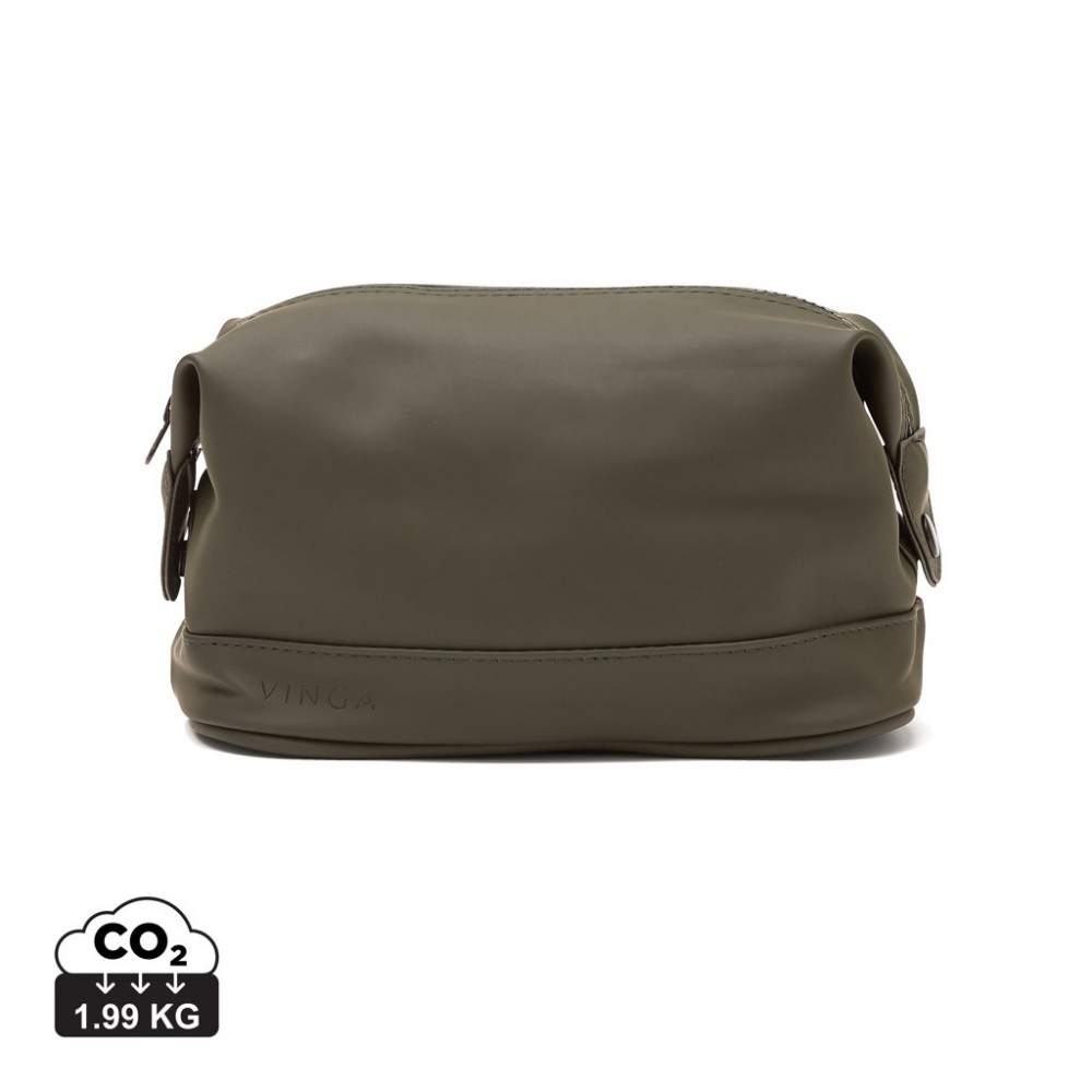 Logotrade promotional merchandise photo of: VINGA Baltimore Wash Bag
