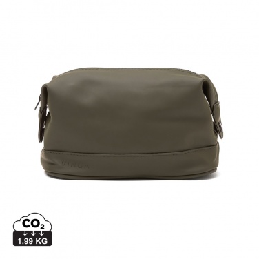 Logotrade promotional item image of: VINGA Baltimore Wash Bag